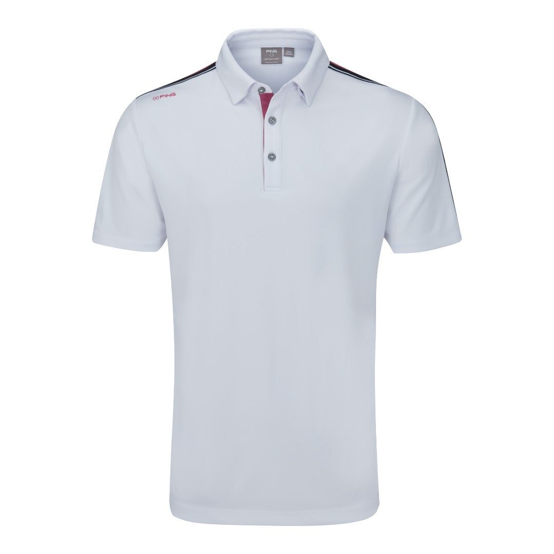 Ping Inver Golf Polo Shirt P03668