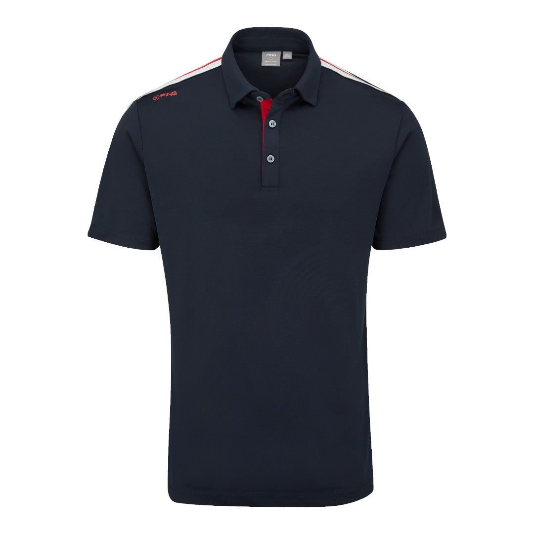 Ping Inver Golf Polo Shirt P03668