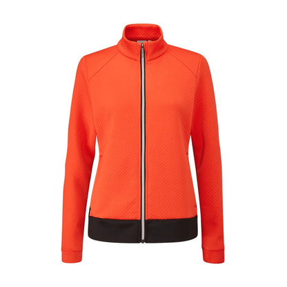 Ping Ladies Agatha Full-Zip Fleece Midlayer P93577