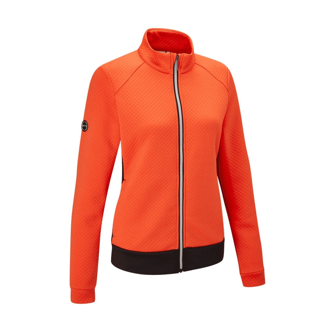 Ping Ladies Agatha Full-Zip Fleece Mid layer P93577