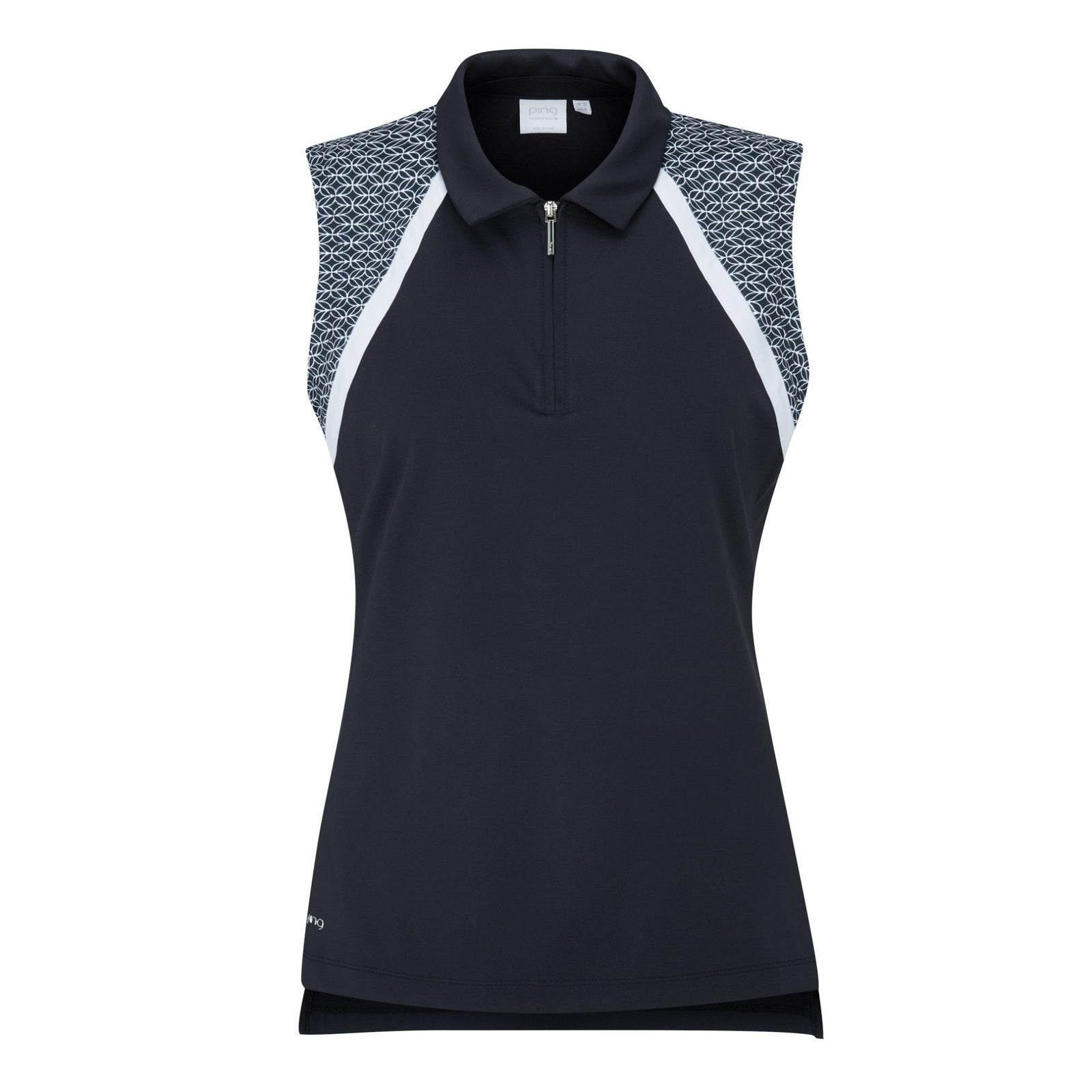 Ping Ladies Ansie S/L Golf Polo Shirt P93669