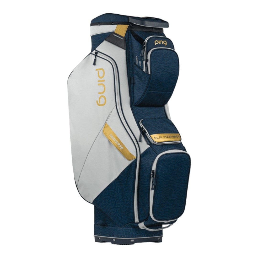 Ping Ladies G Le3 Traverse 214 Golf Cart Bag 35463