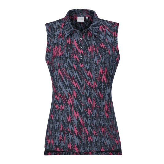 Ping Ladies Olive Golf Polo Shirt P93668