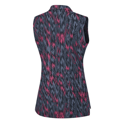 Ping Ladies Olive Golf Polo Shirt P93668