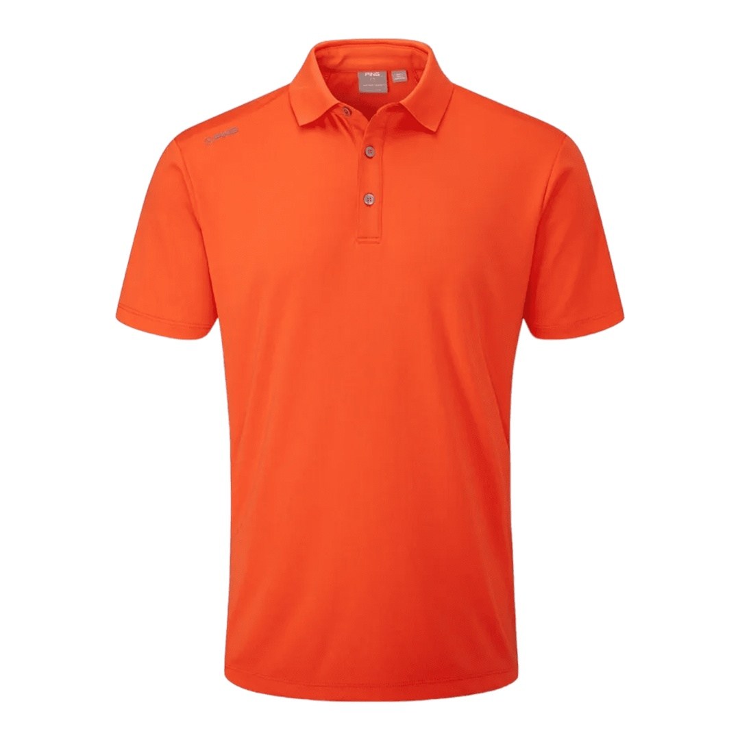Ping Lindum Golf Polo Shirt P03464