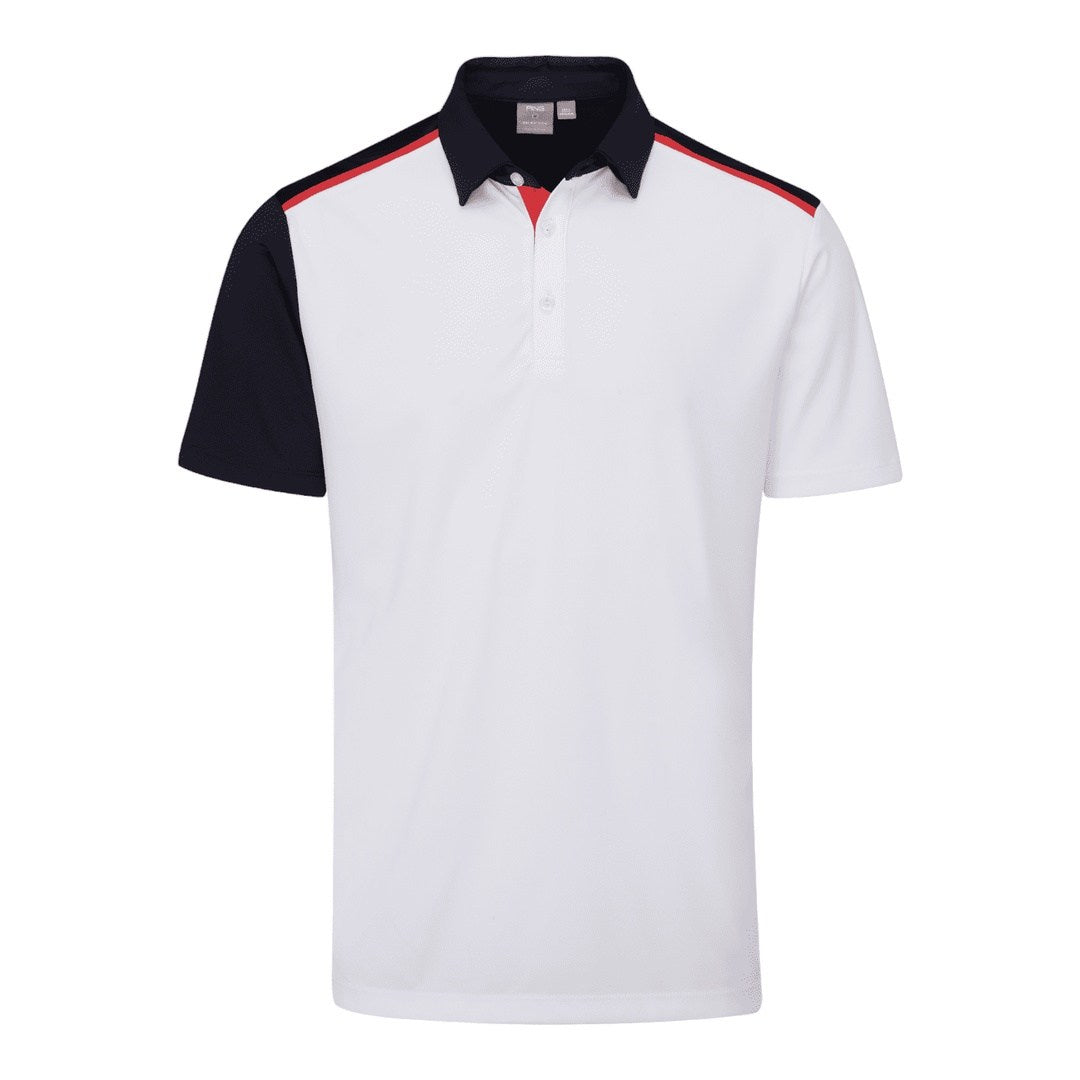 Ping Mack Golf Polo Shirt P03576