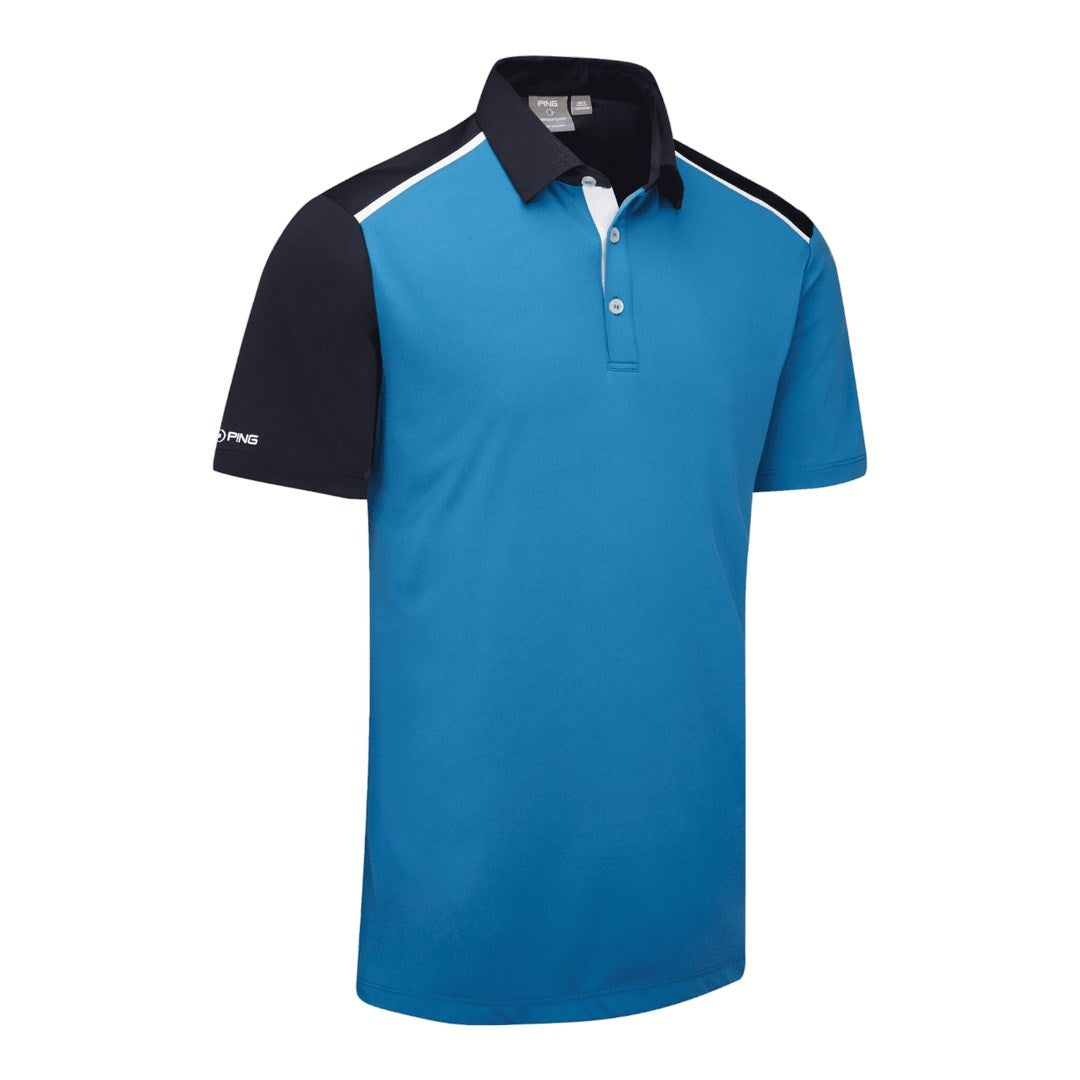 Ping Mack Golf Polo Shirt P03576