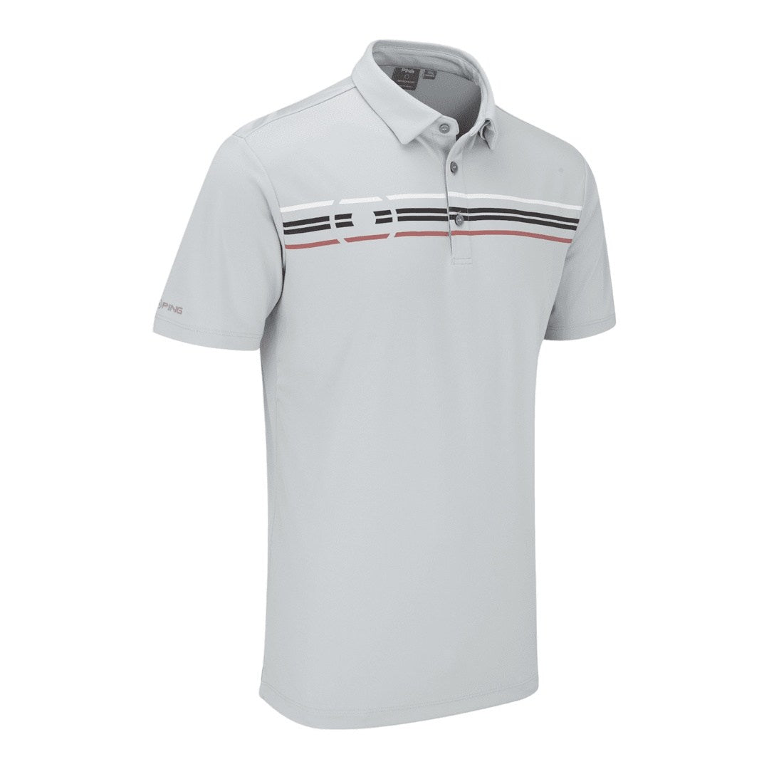 Ping Morten Golf Polo Shirt P03575