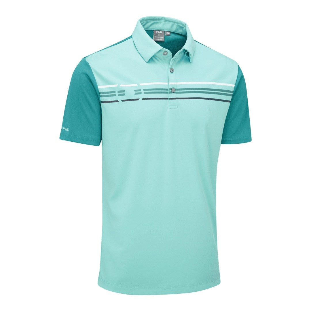Ping Morten Golf Polo Shirt P03575