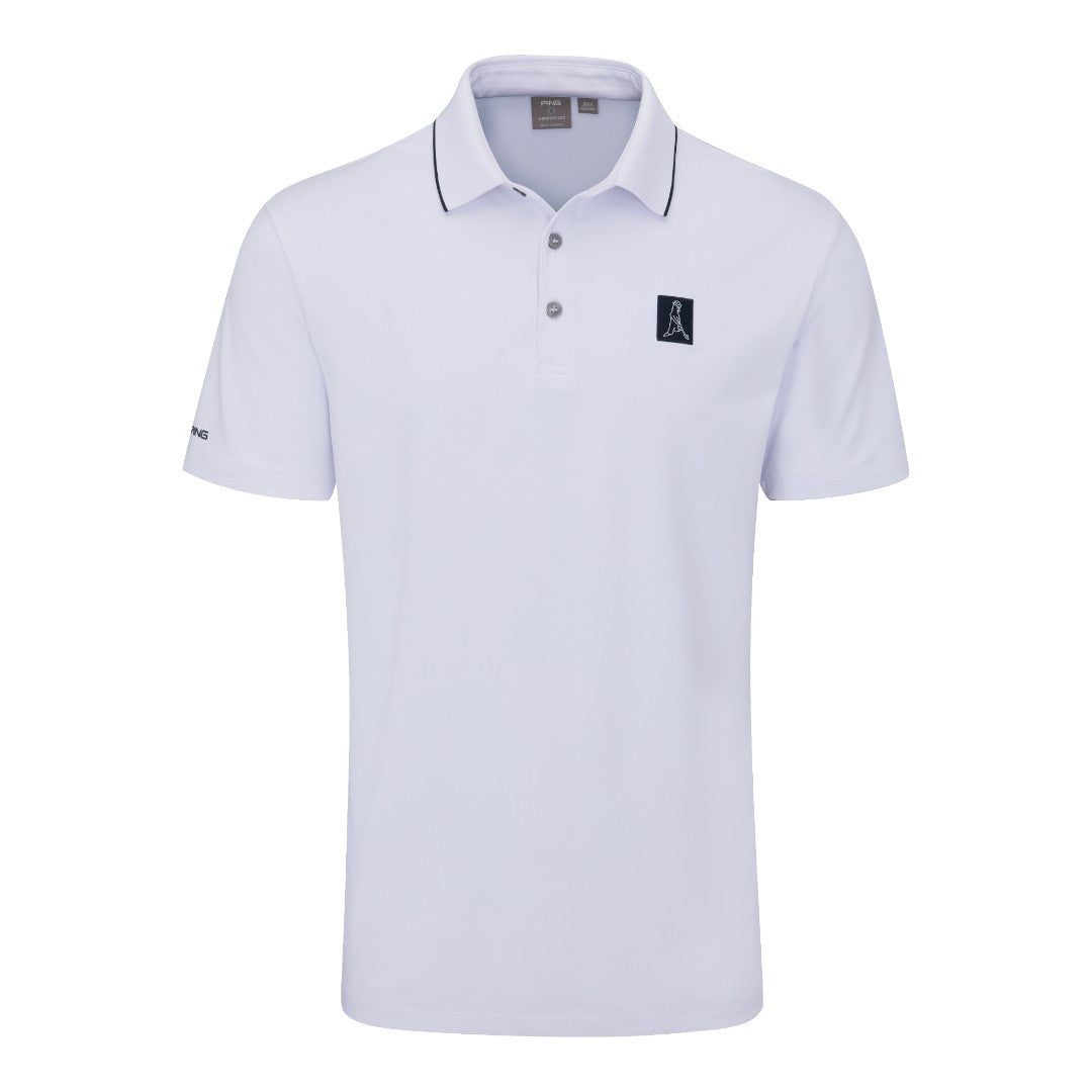 Ping Mr Ping II Golf Polo Shirt P03663