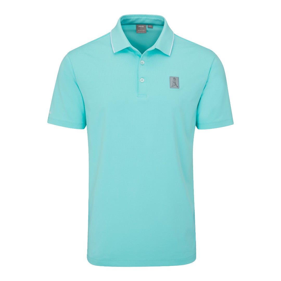 Ping Mr Ping II Golf Polo Shirt P03663