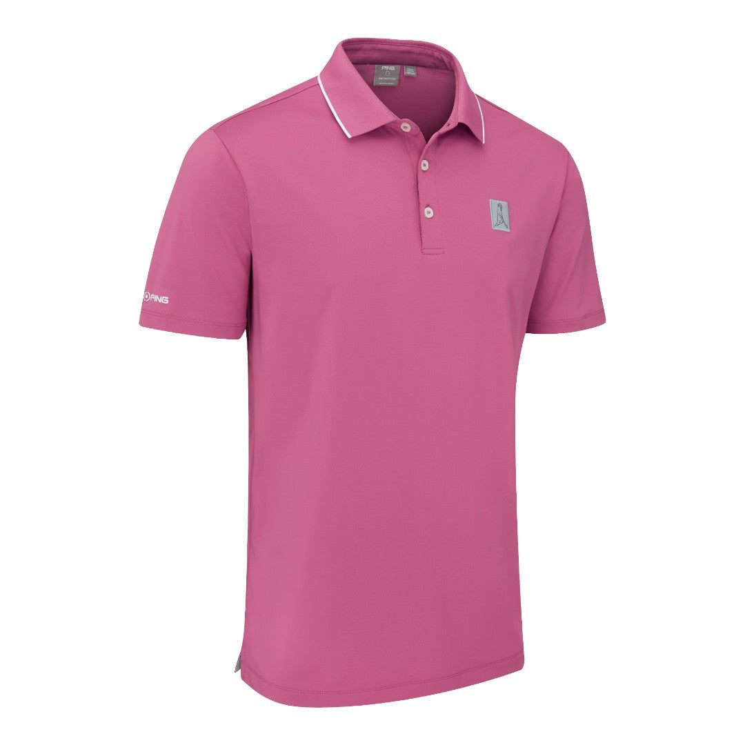 Ping Mr Ping II Golf Polo Shirt P03663