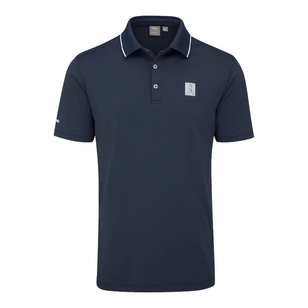 Ping Mr Ping II Golf Polo Shirt P03663