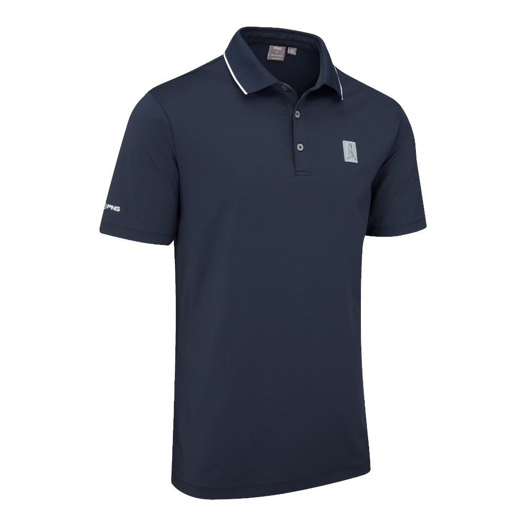 Ping Mr Ping II Golf Polo Shirt P03663