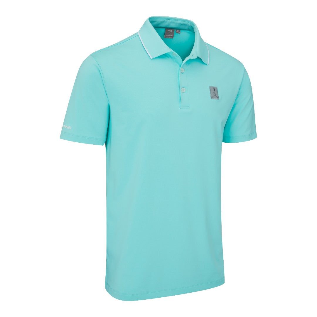 Ping Mr Ping II Golf Polo Shirt P03663