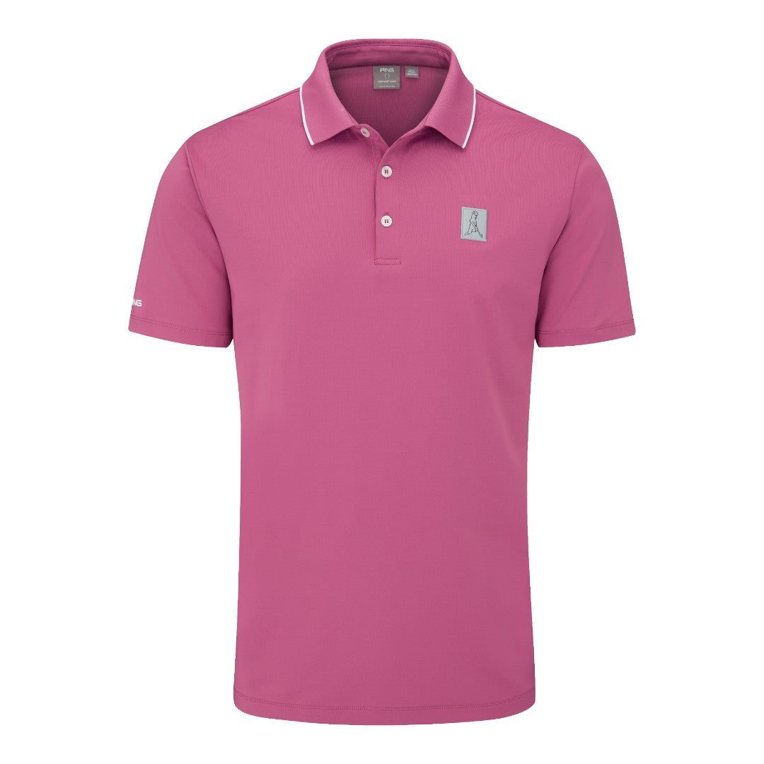 Ping Mr Ping II Golf Polo Shirt P03663