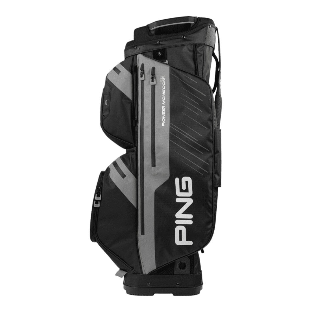 Ping Pioneer Monsoon Waterproof Golf Cart Bag 36418