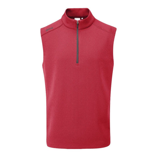 Ping Ramsey 1/2 Zip Golf Vest P03357