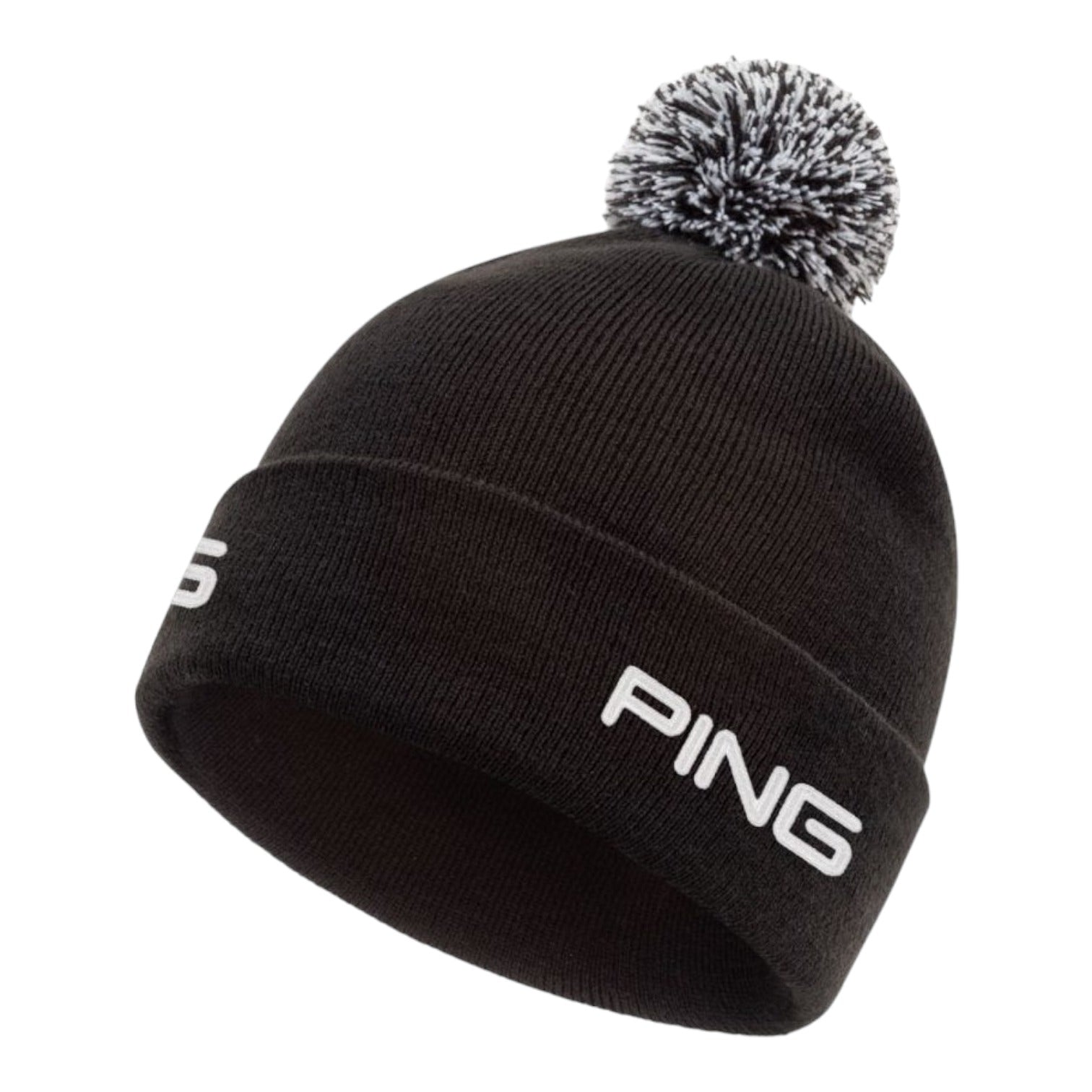 Ping Sensorwarm Cresting Knit Golf Beanie P03469
