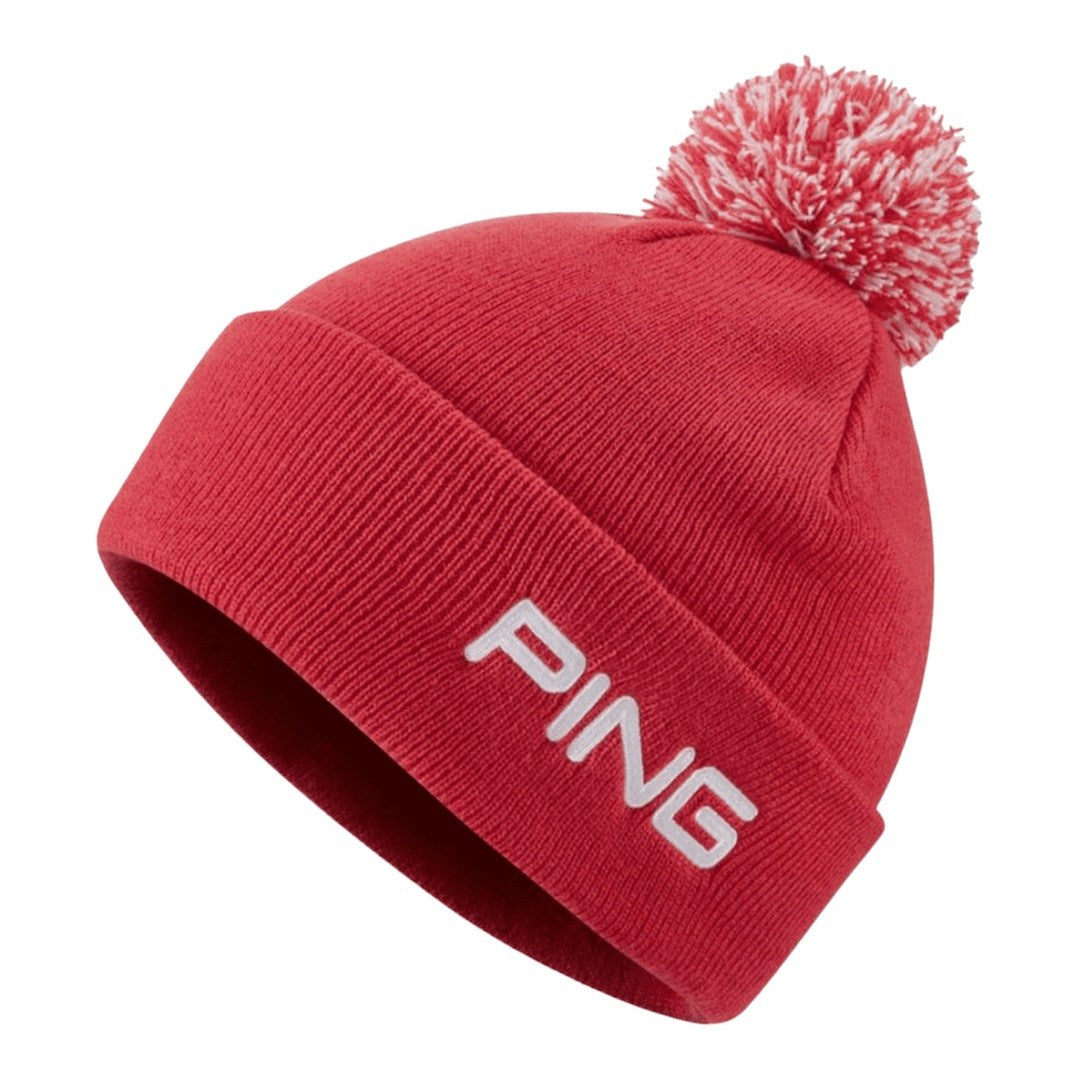 Ping Sensorwarm Cresting Knit Golf Beanie P03469