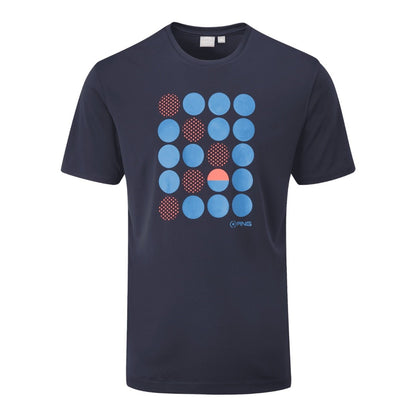 Ping Split Ball Tee Golf Shirt P03580