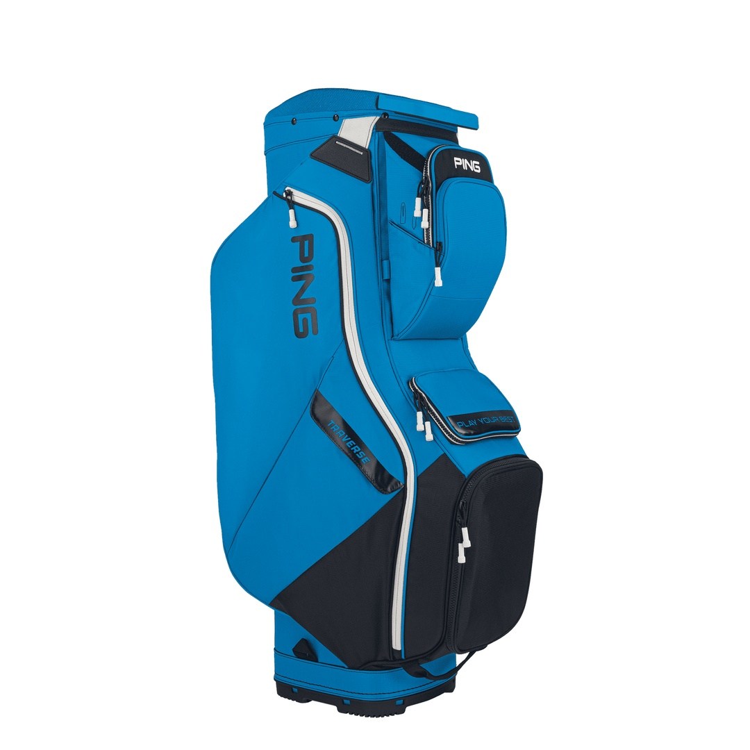 Ping Traverse Golf Cart Bag