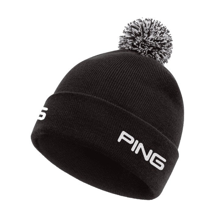 Ping Sensorwarm Cresting Knit Golf Beanie P03469