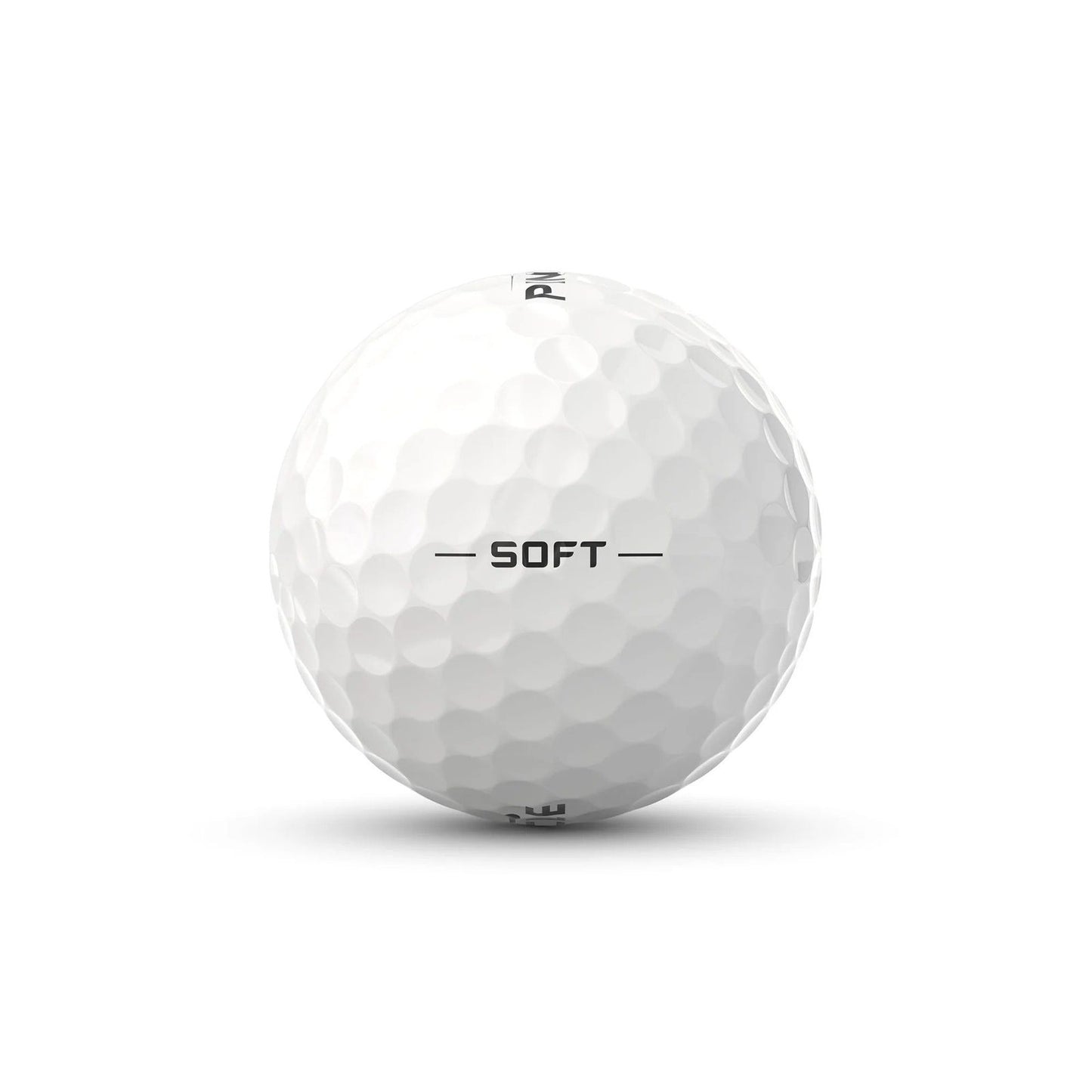 Pinnacle 2024 Soft 15 Pack Golf Balls | White