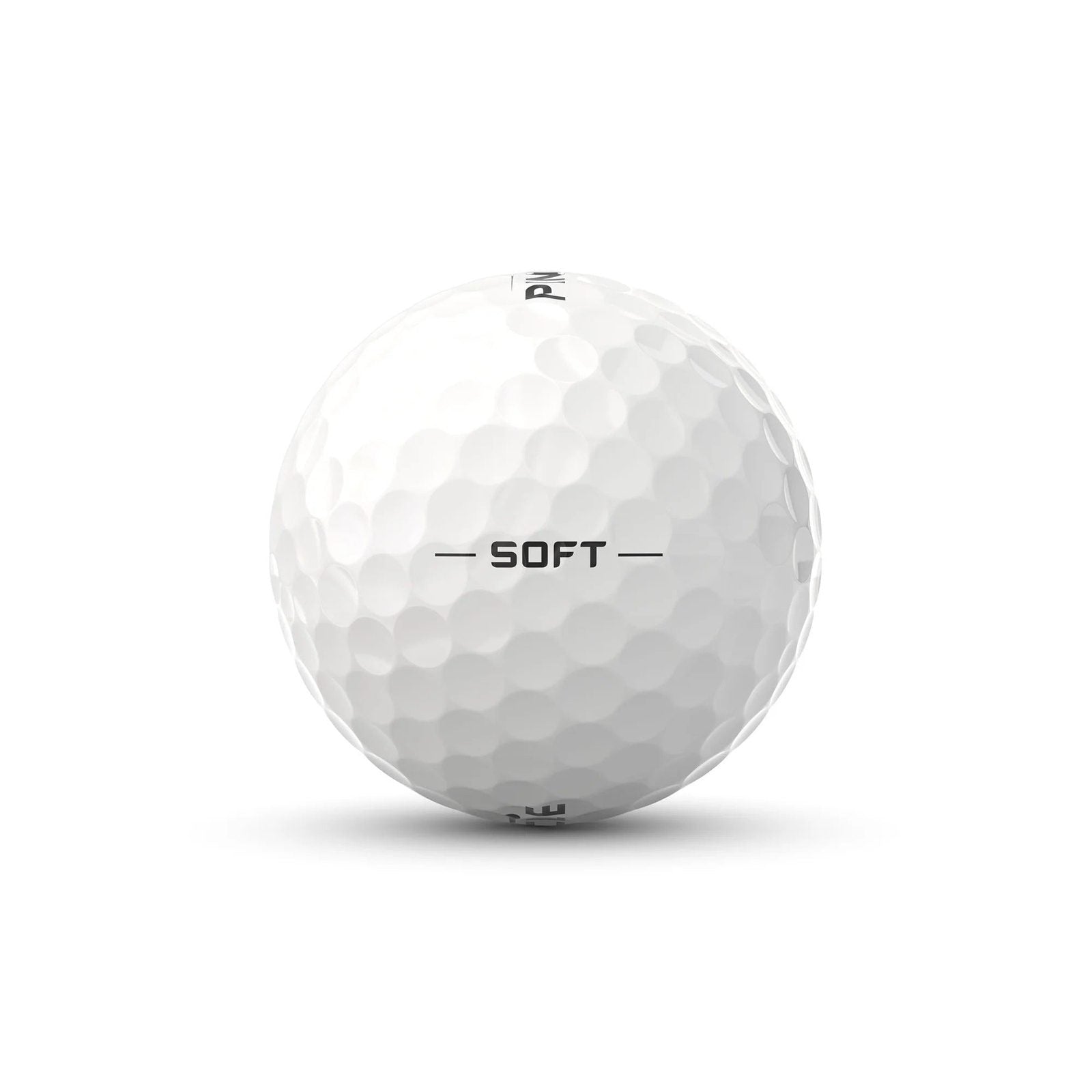 Pinnacle 2024 Soft 15 Pack Golf Balls | White