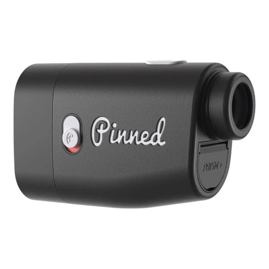 Pinned Prism+ Golf Laser Rangefinder