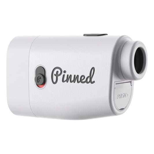 Pinned Prism+ Golf Laser Rangefinder