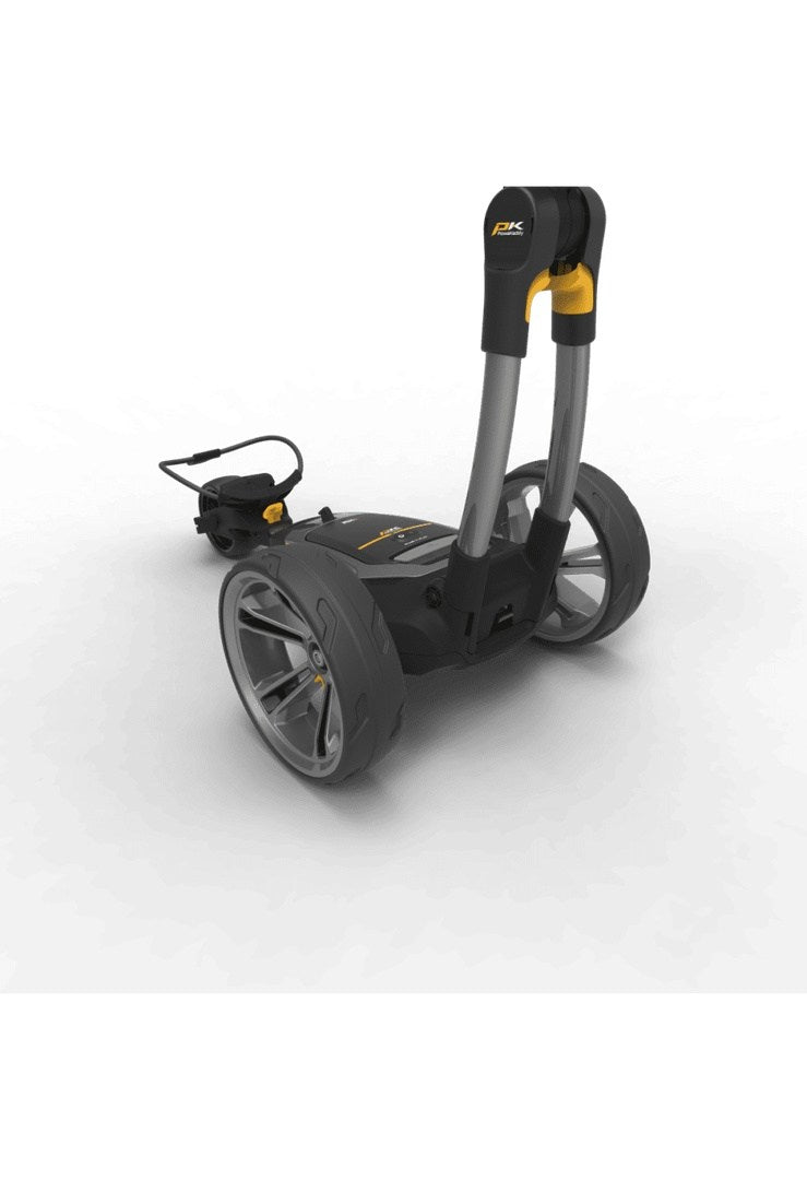 Powakaddy 2021 CT6 Electric Golf Trolley 36 Hole Lithium Battery
