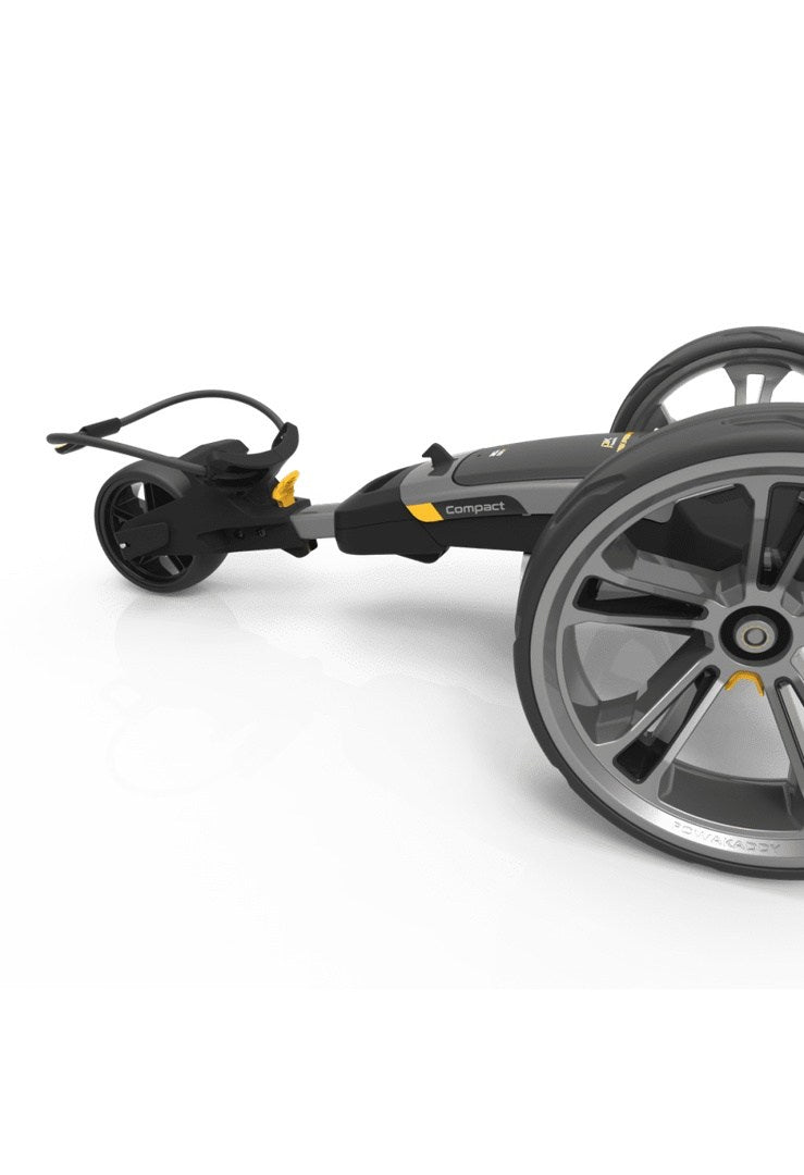 Powakaddy 2021 CT6 Electric Golf Trolley 36 Hole Lithium Battery