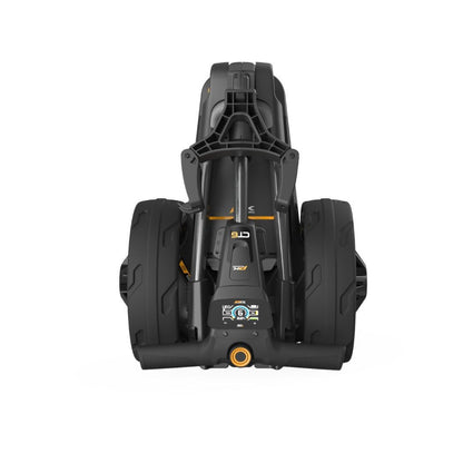 Powakaddy 2024 CT6 EBS Electric Golf Trolley | 36 Hole Lithium Battery
