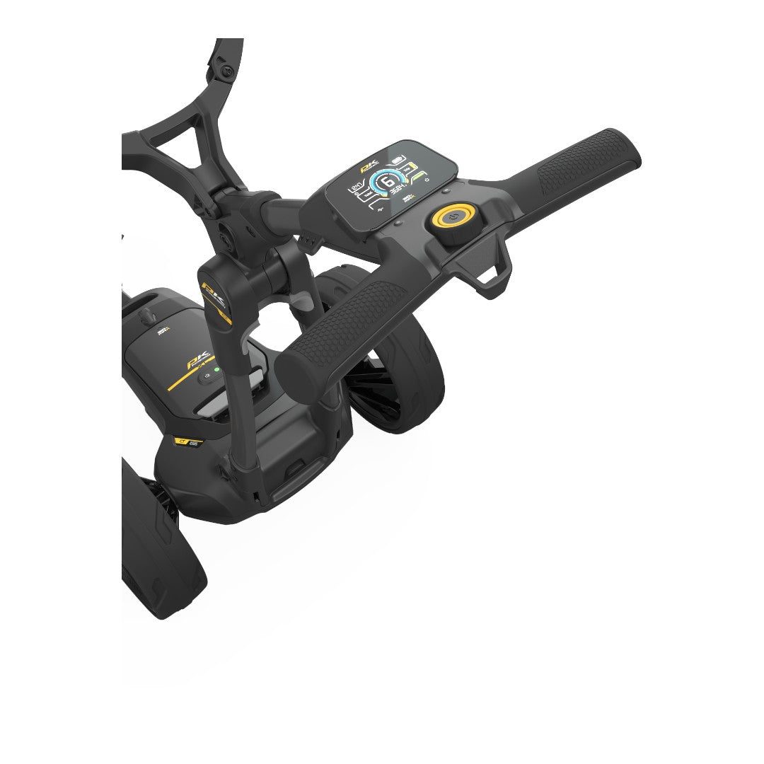 Powakaddy 2024 CT6 EBS Electric Golf Trolley | 36 Hole Lithium Battery