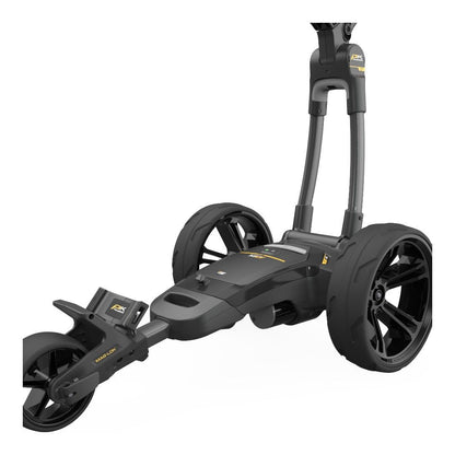 Powakaddy 2024 CT6 EBS Electric Golf Trolley | 36 Hole Lithium Battery