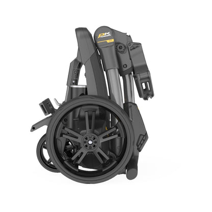 Powakaddy 2024 CT6 EBS Electric Golf Trolley | 36 Hole Lithium Battery