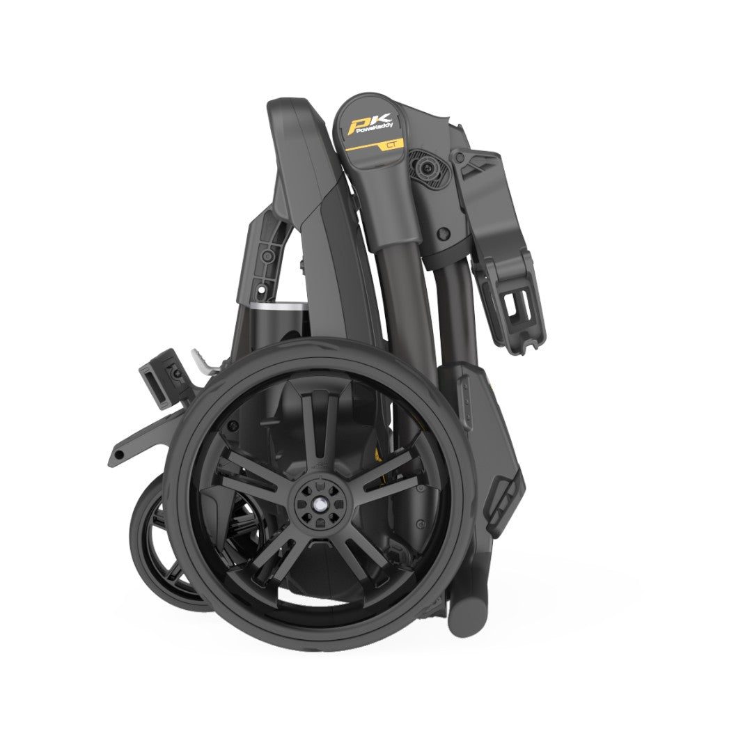 Powakaddy 2024 CT6 Electric Golf Trolley | 18 Hole Lithium Battery
