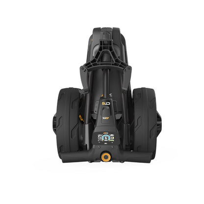 Powakaddy 2024 CT6 Electric Golf Trolley | 18 Hole Lithium Battery