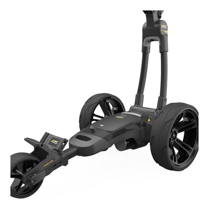 Powakaddy 2024 CT6 Electric Golf Trolley | 18 Hole Lithium Battery