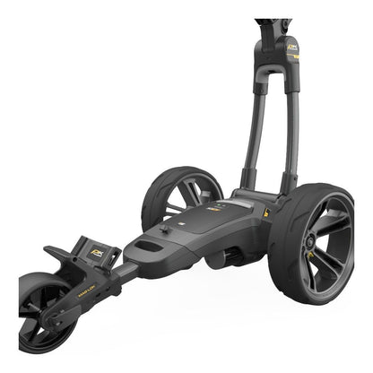 Powakaddy 2024 CT8 GPS Electric Golf Trolley | 18 Hole Lithium