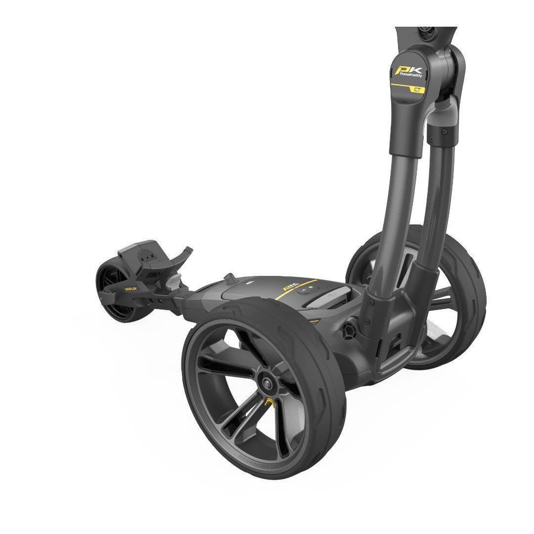 Powakaddy 2024 CT8 GPS Electric Golf Trolley | 36 Hole Lithium