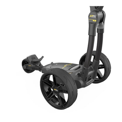 Powakaddy 2024 FX3 EBS Electric Golf Trolley | 36 Hole Lithium Battery