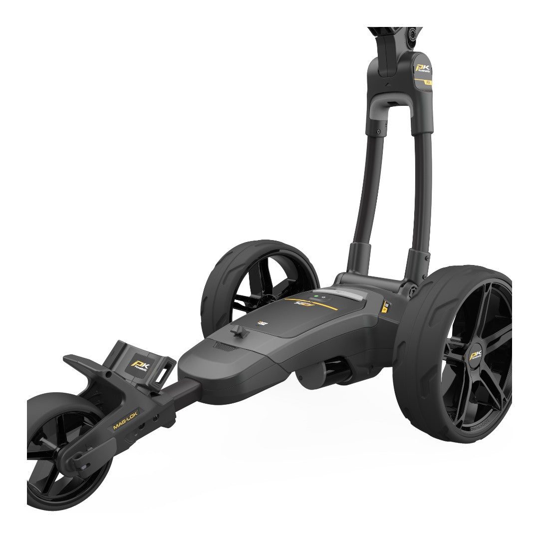 Powakaddy 2024 FX3 EBS Electric Golf Trolley | 36 Hole Lithium Battery