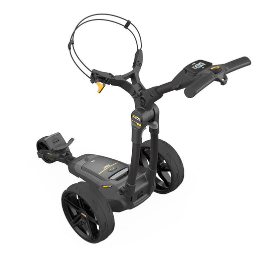 Powakaddy 2024 FX3 EBS Electric Golf Trolley | 36 Hole Lithium Battery