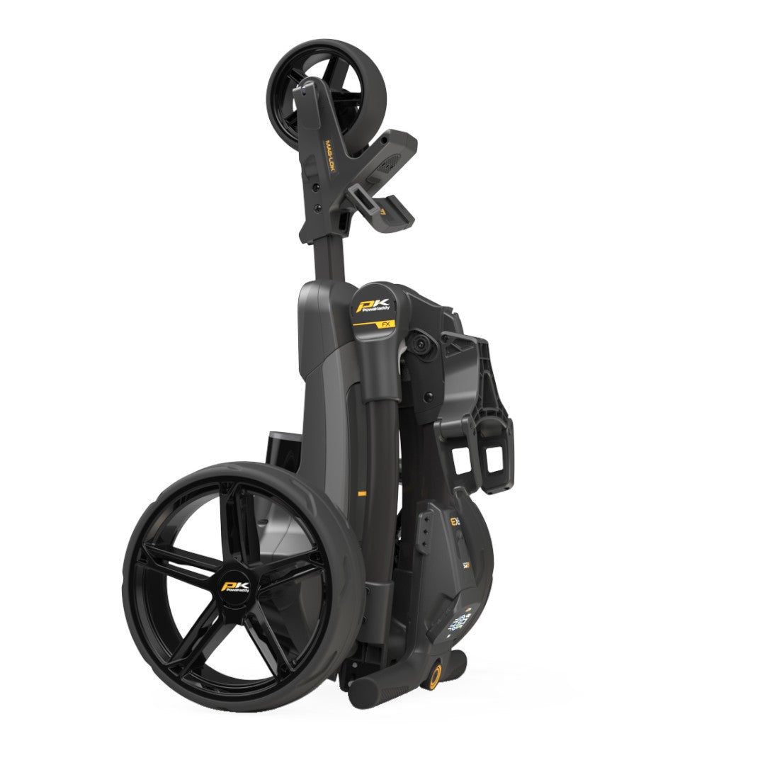 Powakaddy 2024 FX3 EBS Electric Golf Trolley | 36 Hole Lithium Battery