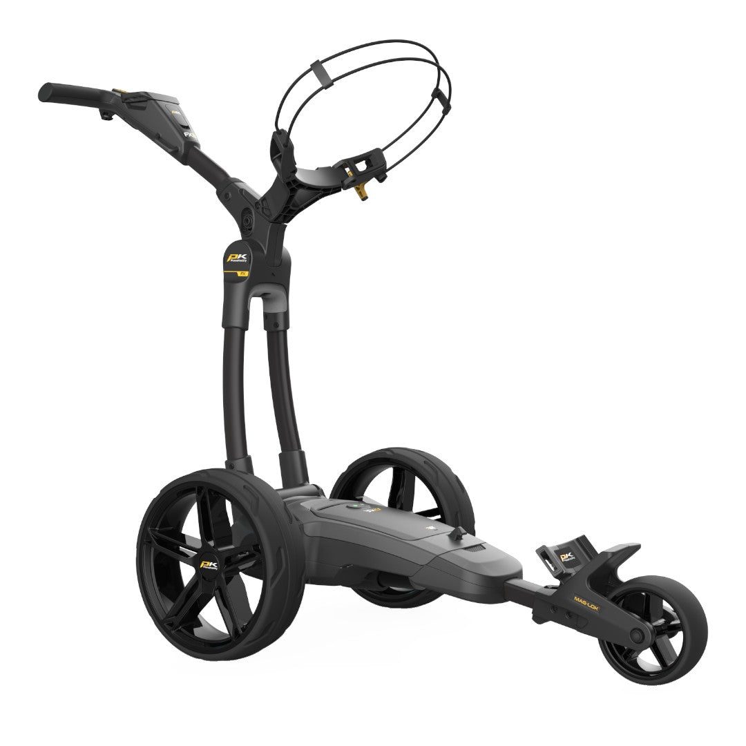 Powakaddy 2024 FX3 Electric Golf Trolley | 36 Hole Lithium Battery