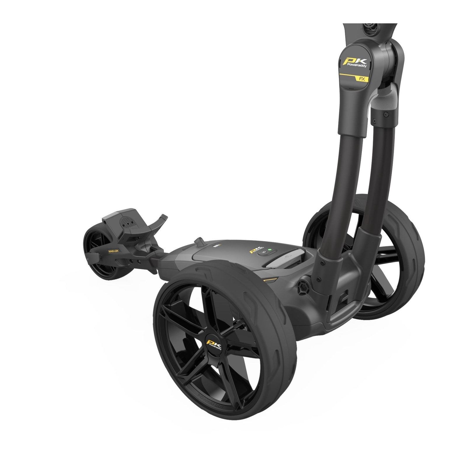 Powakaddy 2024 FX5 Electric Golf Trolley | 18 Hole Lithium Battery