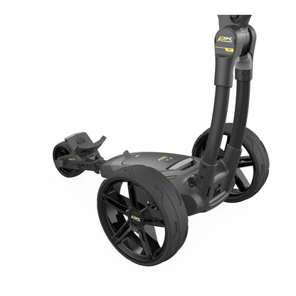 Powakaddy 2024 FX5 Electric Golf Trolley | 18 Hole Lithium Battery
