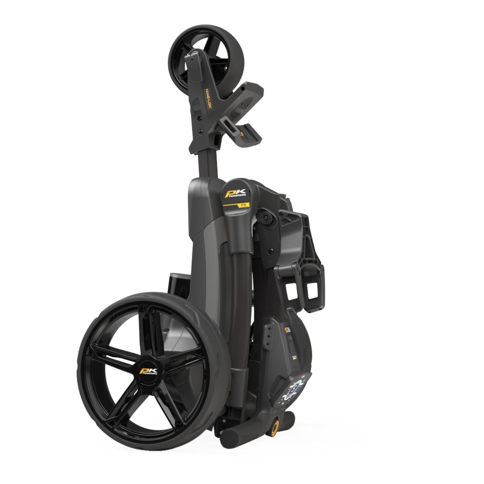 Powakaddy 2024 FX5 Electric Golf Trolley | 18 Hole Lithium Battery